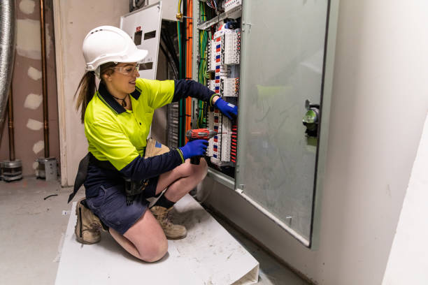 Best Electrical Rewiring Services  in Teaticket, MA