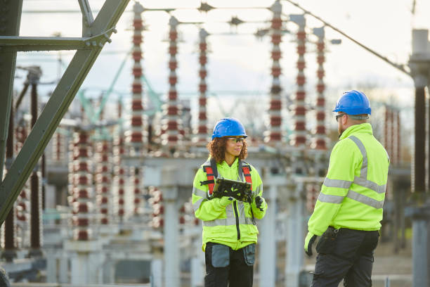 Best Industrial Electrical Services  in Teaticket, MA