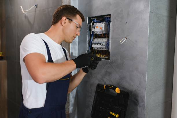 Best Circuit Breaker Repair  in Teaticket, MA