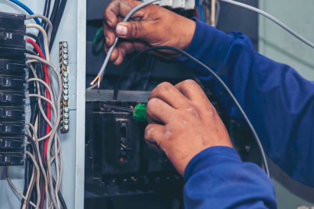 Best Industrial Electrical Services  in Teaticket, MA