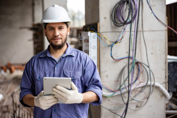 Professional Electrician in Teaticket, MA